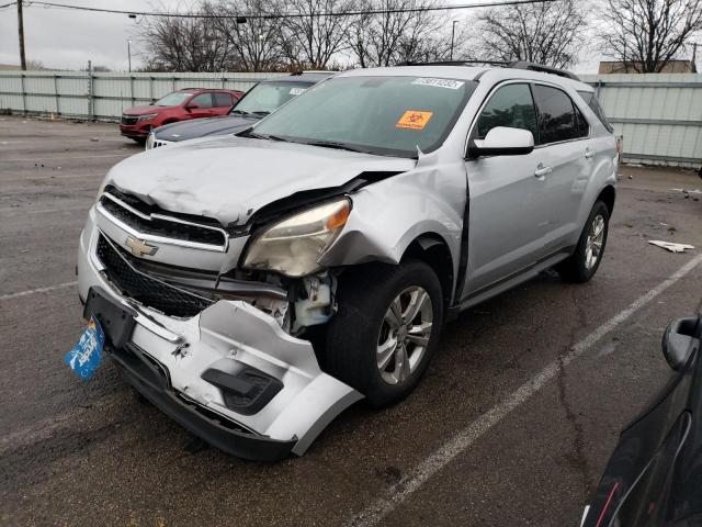 CHEVROLET EQUINOX LT 2011 2cnaldec3b6465111