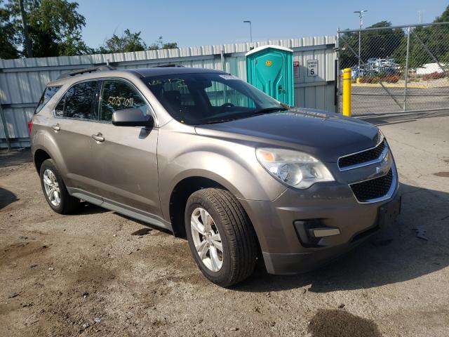 CHEVROLET EQUINOX LT 2011 2cnaldec3b6469630