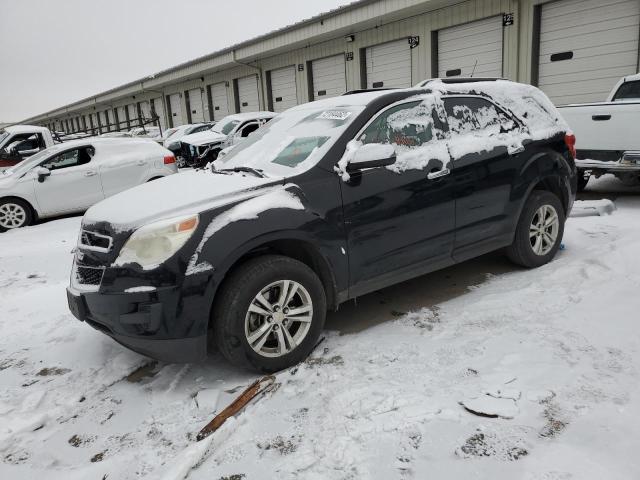 CHEVROLET EQUINOX LT 2011 2cnaldec3b6472883