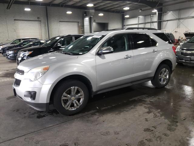 CHEVROLET EQUINOX 2011 2cnaldec3b6473886