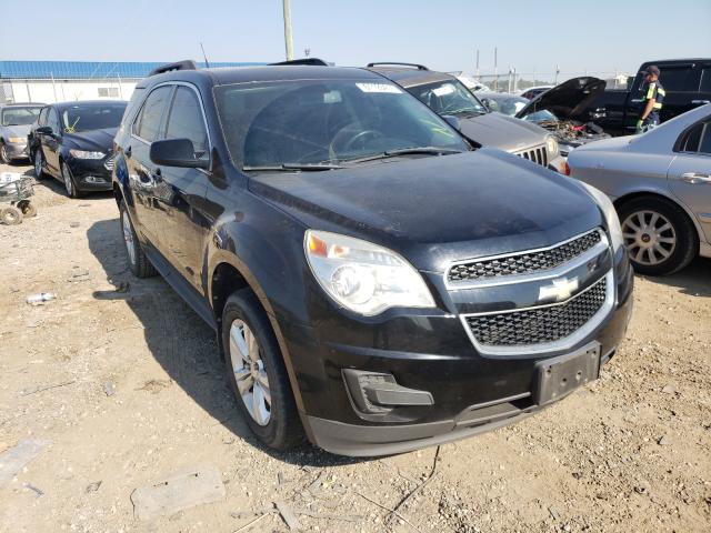 CHEVROLET EQUINOX LT 2011 2cnaldec3b6476173