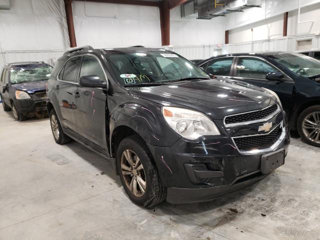 CHEVROLET EQUINOX LT 2011 2cnaldec3b6479719