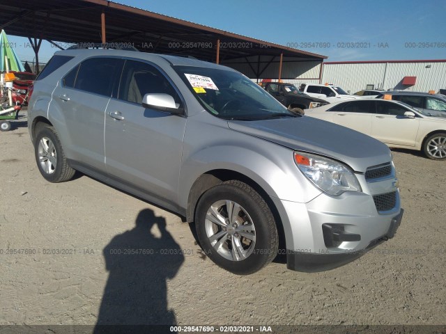 CHEVROLET EQUINOX 2011 2cnaldec4b6201914