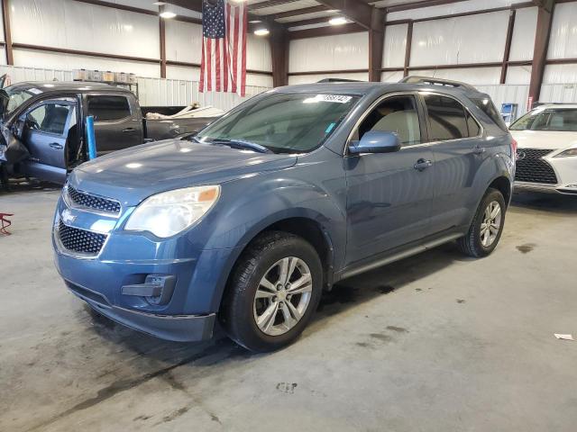 CHEVROLET EQUINOX LT 2011 2cnaldec4b6204831