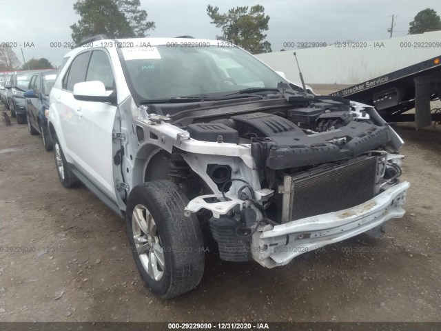 CHEVROLET EQUINOX 2011 2cnaldec4b6205574