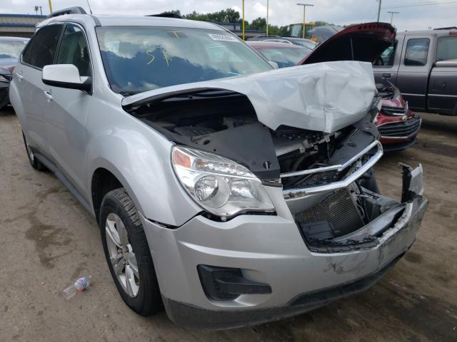 CHEVROLET EQUINOX LT 2011 2cnaldec4b6207289