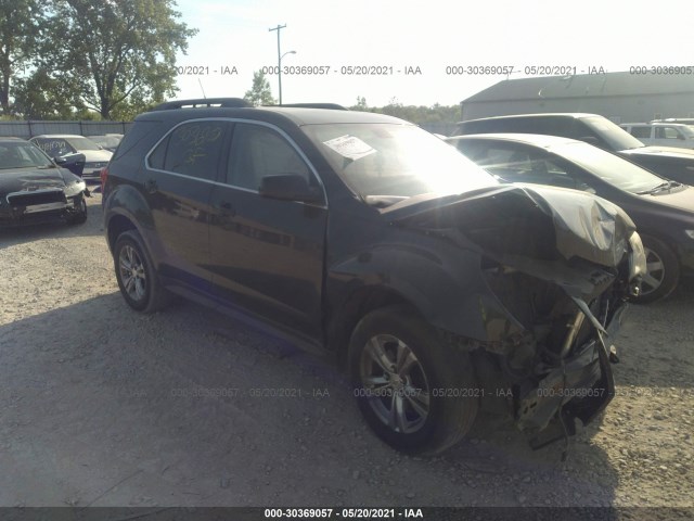 CHEVROLET EQUINOX 2011 2cnaldec4b6208118