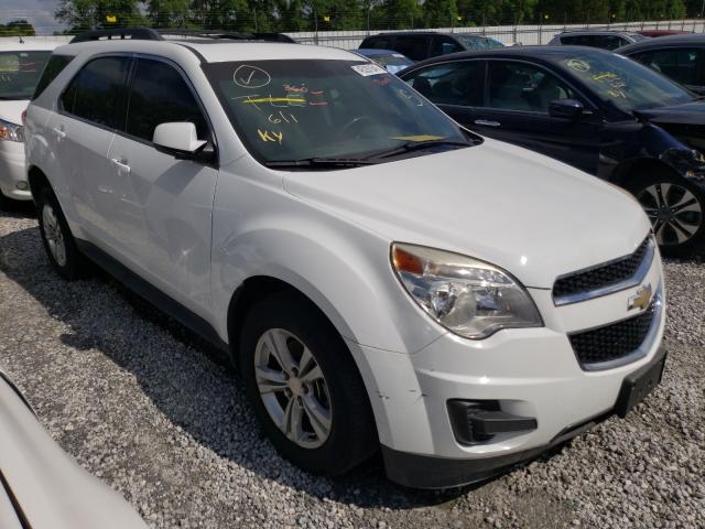 CHEVROLET EQUINOX LT 2011 2cnaldec4b6208555