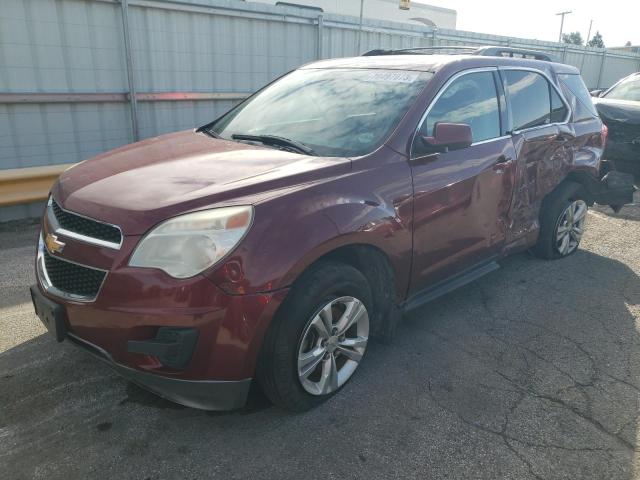 CHEVROLET EQUINOX 4D 2011 2cnaldec4b6211357