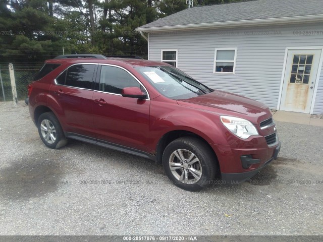 CHEVROLET EQUINOX 2011 2cnaldec4b6215957