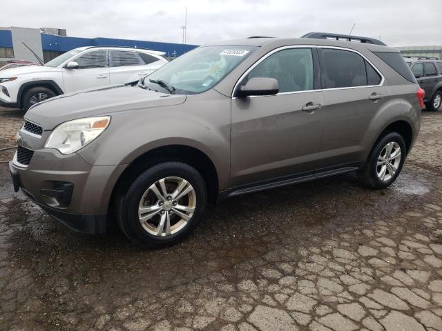 CHEVROLET EQUINOX LT 2011 2cnaldec4b6216638