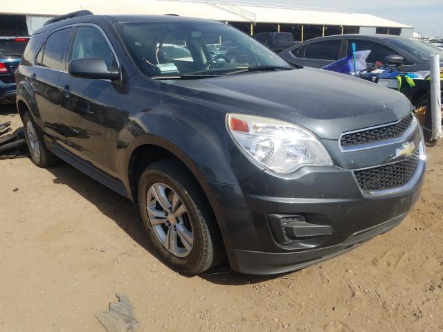 CHEVROLET EQUINOX LT 2011 2cnaldec4b6216932