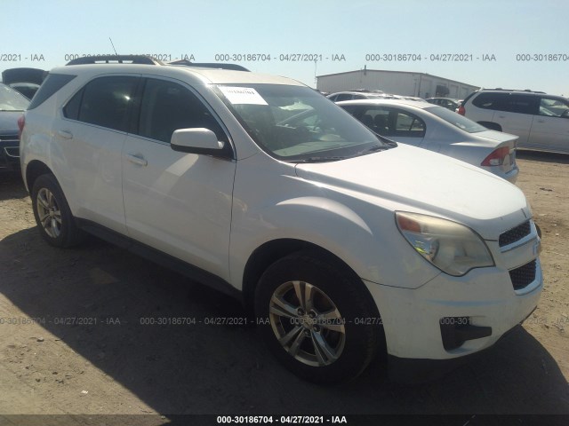 CHEVROLET EQUINOX 2011 2cnaldec4b6217000