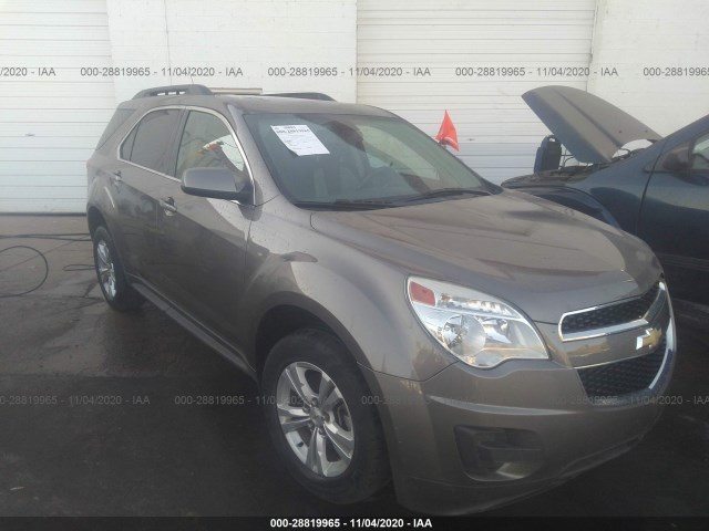 CHEVROLET EQUINOX 2011 2cnaldec4b6217997