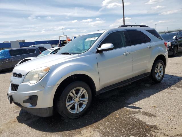 CHEVROLET EQUINOX LT 2011 2cnaldec4b6220348