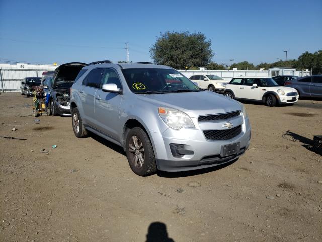 CHEVROLET EQUINOX 2011 2cnaldec4b6220530