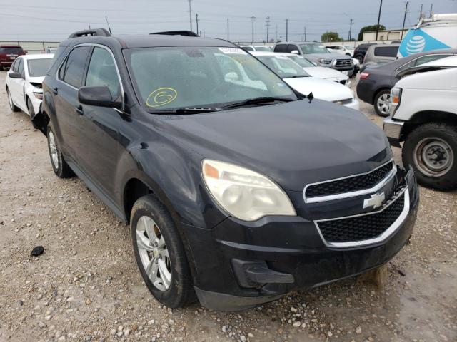 CHEVROLET EQUINOX LT 2011 2cnaldec4b6222262