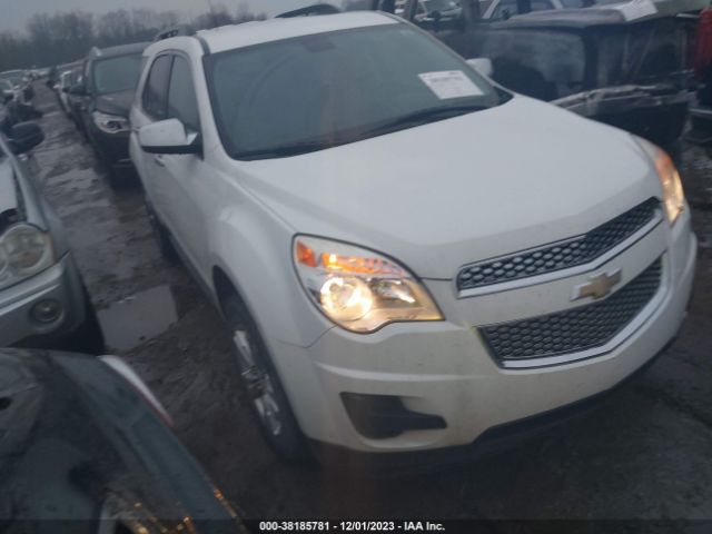 CHEVROLET EQUINOX 2011 2cnaldec4b6222858