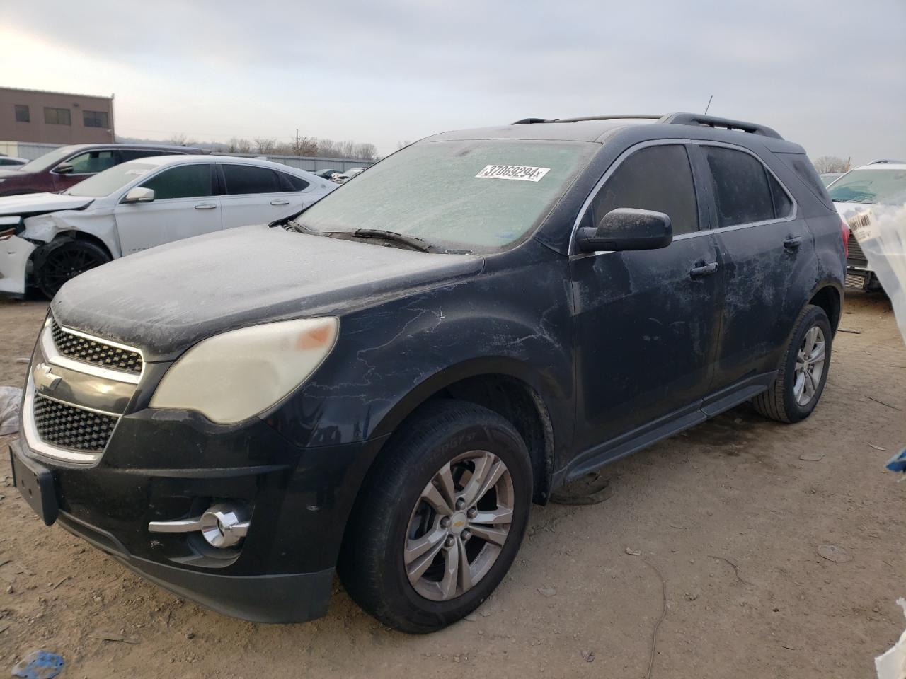 CHEVROLET EQUINOX 2011 2cnaldec4b6223394