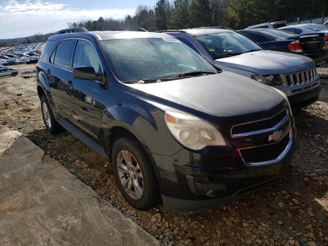 CHEVROLET EQUINOX LT 2011 2cnaldec4b6230703