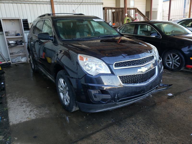 CHEVROLET EQUINOX LT 2011 2cnaldec4b6230992