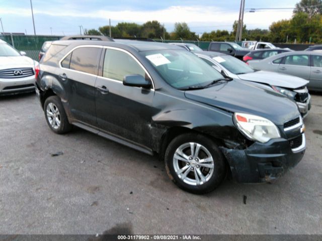 CHEVROLET EQUINOX 2011 2cnaldec4b6235920