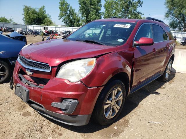 CHEVROLET EQUINOX 2011 2cnaldec4b6236520