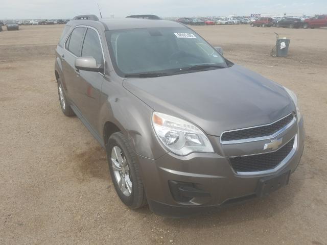 CHEVROLET EQUINOX LT 2011 2cnaldec4b6237473