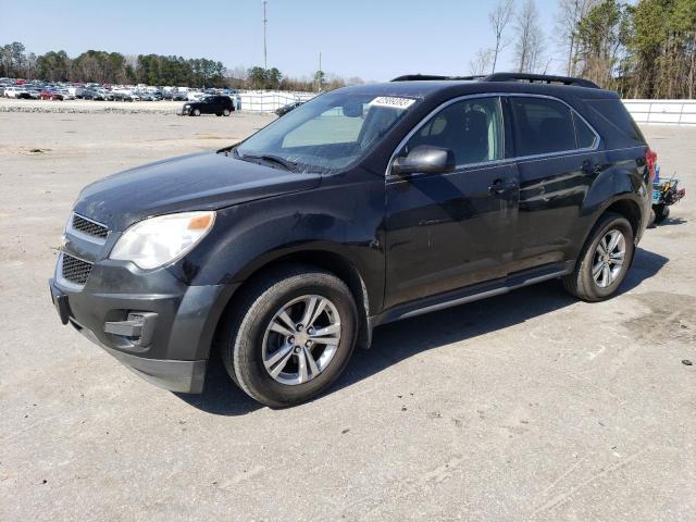 CHEVROLET EQUINOX LT 2011 2cnaldec4b6239109