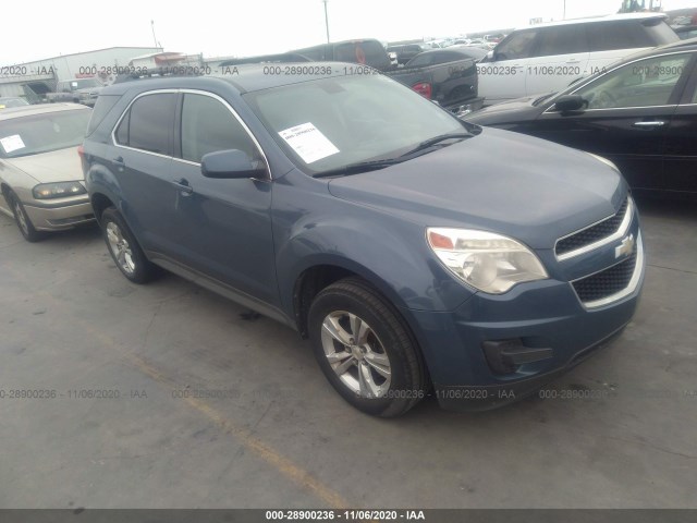 CHEVROLET EQUINOX 2011 2cnaldec4b6242365