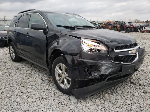 CHEVROLET EQUINOX LT 2011 2cnaldec4b6242463