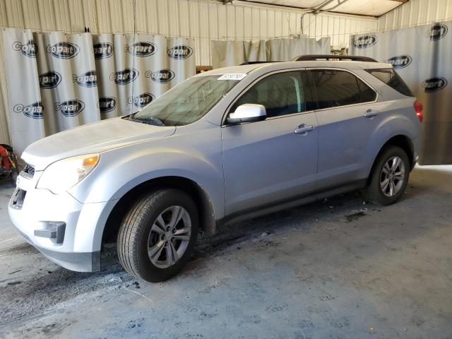 CHEVROLET EQUINOX LT 2011 2cnaldec4b6245492