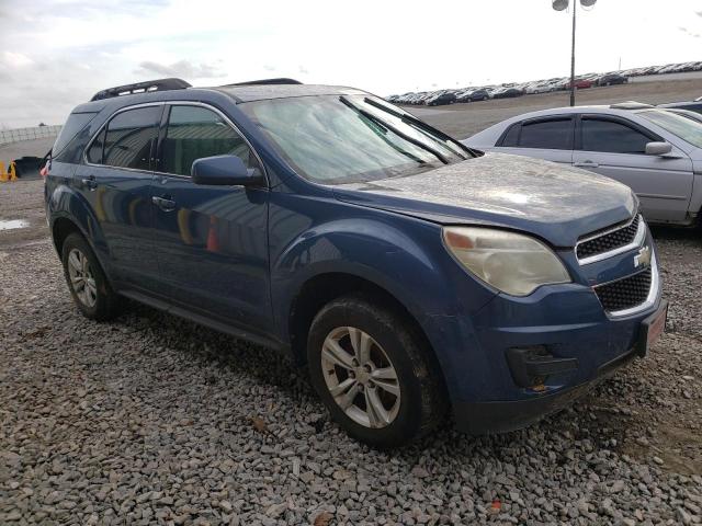 CHEVROLET EQUINOX LT 2011 2cnaldec4b6250255