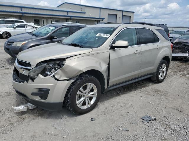 CHEVROLET EQUINOX LT 2011 2cnaldec4b6250370