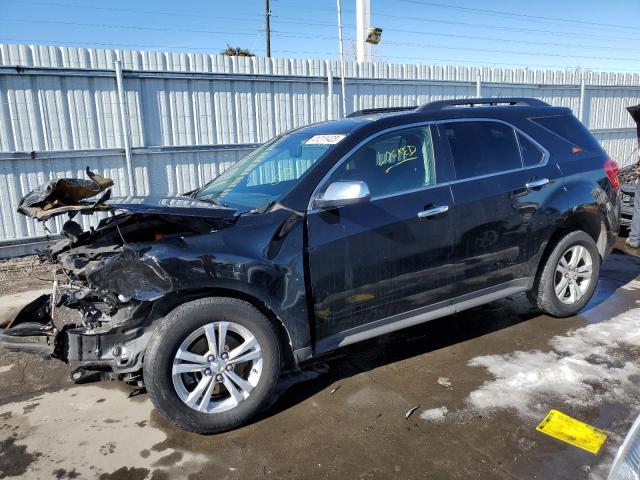 CHEVROLET EQUINOX LT 2011 2cnaldec4b6252278