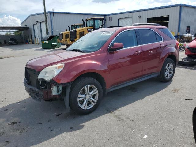 CHEVROLET EQUINOX LT 2011 2cnaldec4b6253592