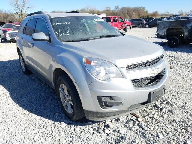 CHEVROLET EQUINOX LT 2011 2cnaldec4b6256489