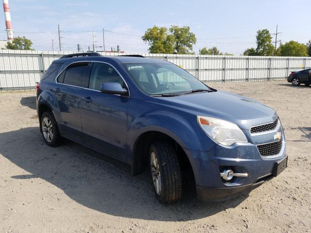 CHEVROLET EQUINOX LT 2011 2cnaldec4b6257206