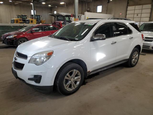 CHEVROLET EQUINOX LT 2011 2cnaldec4b6258811