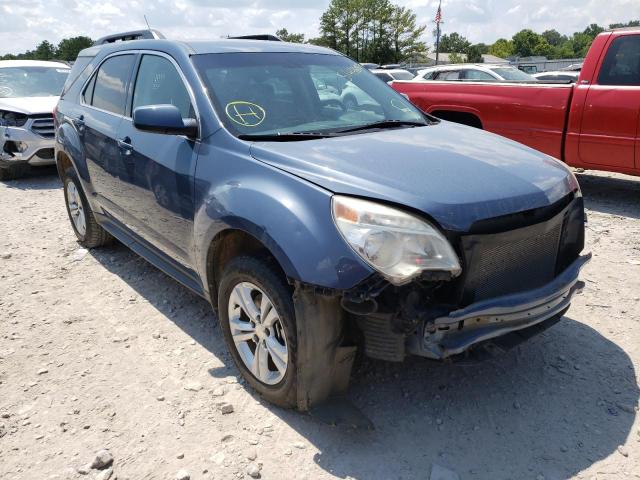 CHEVROLET EQUINOX LT 2011 2cnaldec4b6259375