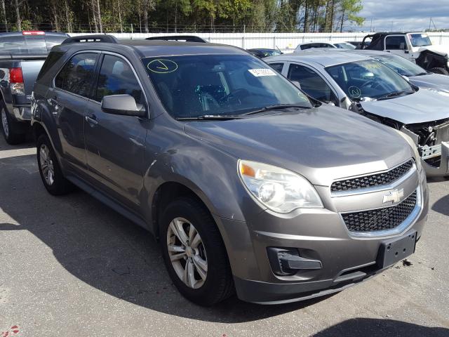 CHEVROLET EQUINOX LT 2011 2cnaldec4b6264396