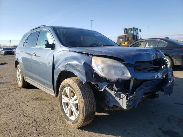 CHEVROLET EQUINOX LT 2011 2cnaldec4b6266309