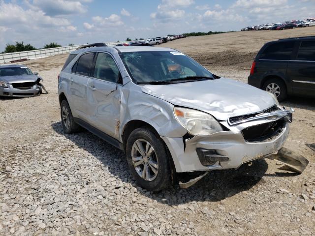 CHEVROLET EQUINOX LT 2011 2cnaldec4b6268660