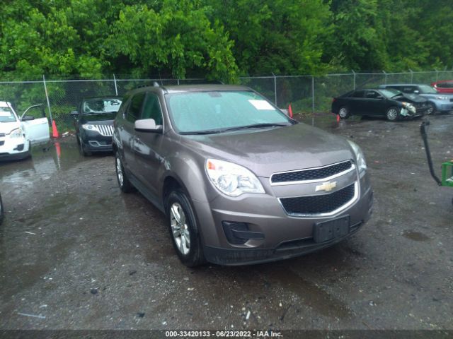 CHEVROLET EQUINOX 2011 2cnaldec4b6272871