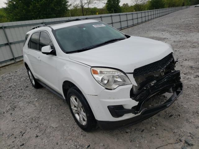 CHEVROLET EQUINOX LT 2011 2cnaldec4b6273910