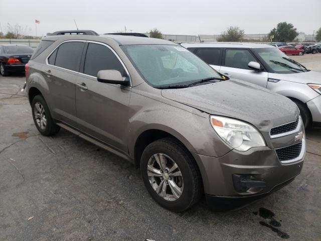 CHEVROLET EQUINOX LT 2011 2cnaldec4b6279027