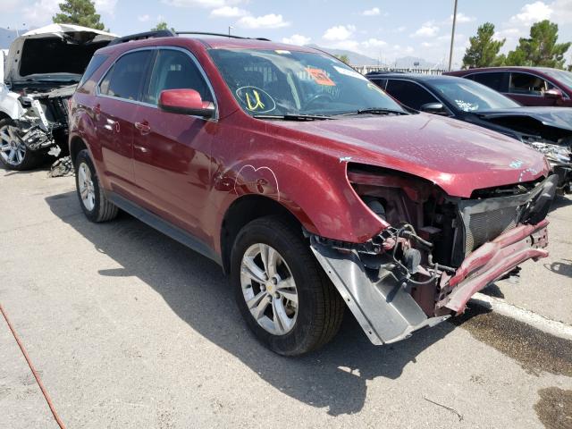 CHEVROLET EQUINOX LT 2011 2cnaldec4b6287130