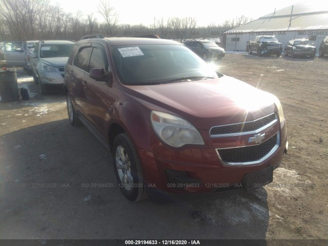 CHEVROLET EQUINOX 2011 2cnaldec4b6288486