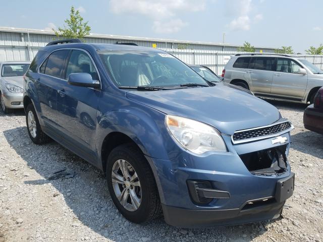 CHEVROLET EQUINOX LT 2011 2cnaldec4b6293039