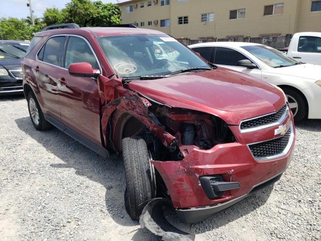 CHEVROLET EQUINOX LT 2011 2cnaldec4b6295731